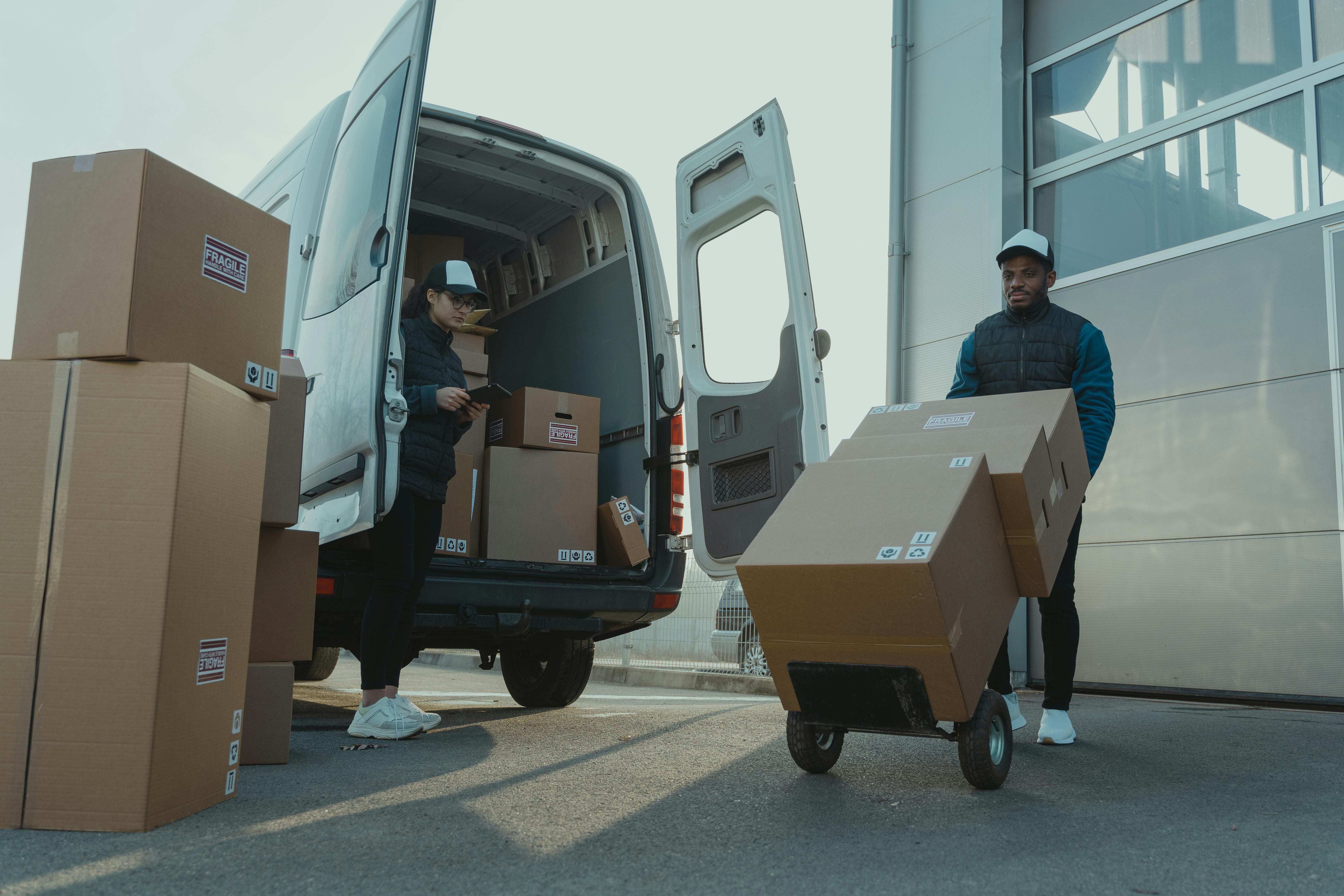 Door Delivery