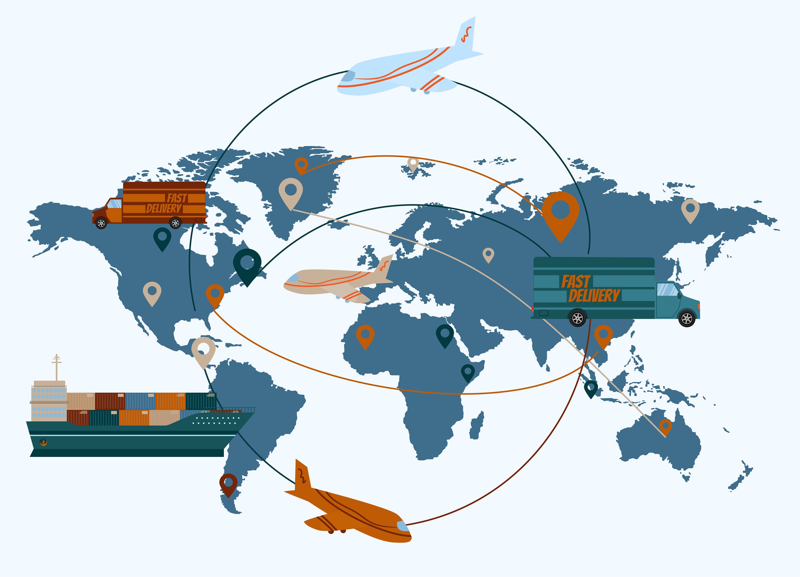 Bulk Shipments